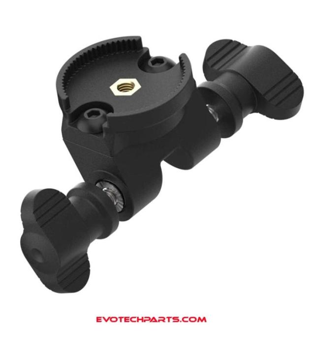 SP Connect Navigation Schnittstellenplatte von Evotech Performance